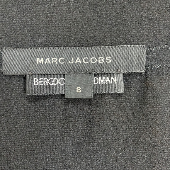 Marc Jacobs Sheer Black Top - Picture 7 of 9